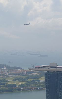 SkyPark Observation Deck by null