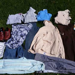 Arc Thrift Store - All for 38 dollars!