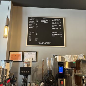 Melting Cups - Coffee & Tea Near Me - Sunnyside, New York Melting Cups - Coffee & Tea Near Me - Sunnyside, New York