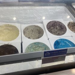 Zack's Frozen Yogurt