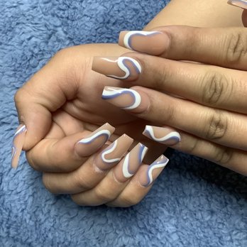 Fendy Nail Lounge - Nail Salons Near Me - Cypress, California