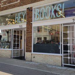 Front of the store Front of the store