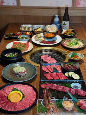 iWagyu BBQ 燒肉莊園 by null