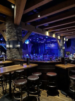 THE RANCH Saloon by null