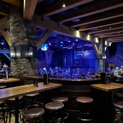 THE RANCH Saloon - Dance floor