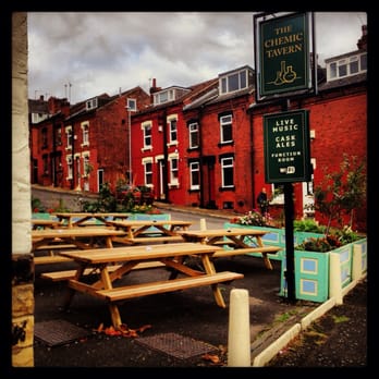 The Chemic Tavern - Pubs Near Me - Leeds, XWY The Chemic Tavern - Pubs Near Me - Leeds, XWY