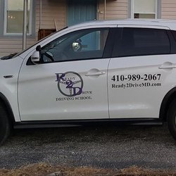 Ready 2 Drive Driving School
