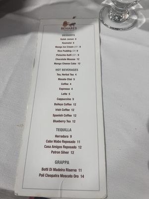 Menu photo 8 Kaashi Indian Cuisine Niagara Falls, ON Menu photo 8 Kaashi Indian Cuisine Niagara Falls, ON