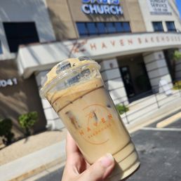 Jens Favorite - 2 espresso shots over caramel or chocolate protein Jens Favorite - 2 espresso shots over caramel or chocolate protein