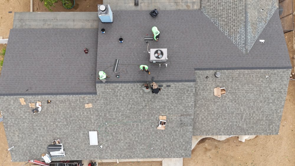 Slide of Chaparosa Roofing