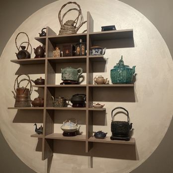 Theatre of Memory - Tea pot exhibit - Music Venues Near Me - Gainesville, Florida