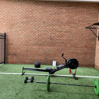 Gold's Gym - One of two outdoor spaces - Gyms Near Me - Crofton, Maryland Gold's Gym - One of two outdoor spaces - Gyms Near Me - Crofton, Maryland