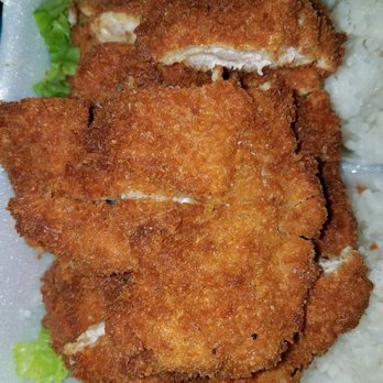Fresh Catch - Ahi Katsu - Hawaiian Near Me - Honolulu, Hawaii