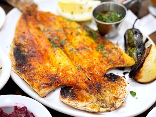 Hummus Bar & Grill by null