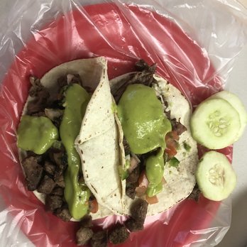 Tacos Brissa - Mexican Near Me - Puerto Peñasco, SON