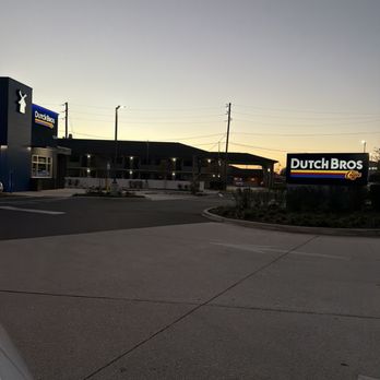 Dutch Bros Coffee - Outside - Juice Bars & Smoothies Near Me - Apopka, Florida