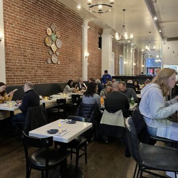 Petiscos - Inside left - Portuguese Near Me - San Jose, California