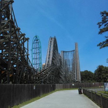 Six Flags Great Adventure - El Toro - Amusement Parks Near Me - Jackson Township, New Jersey Six Flags Great Adventure - El Toro - Amusement Parks Near Me - Jackson Township, New Jersey
