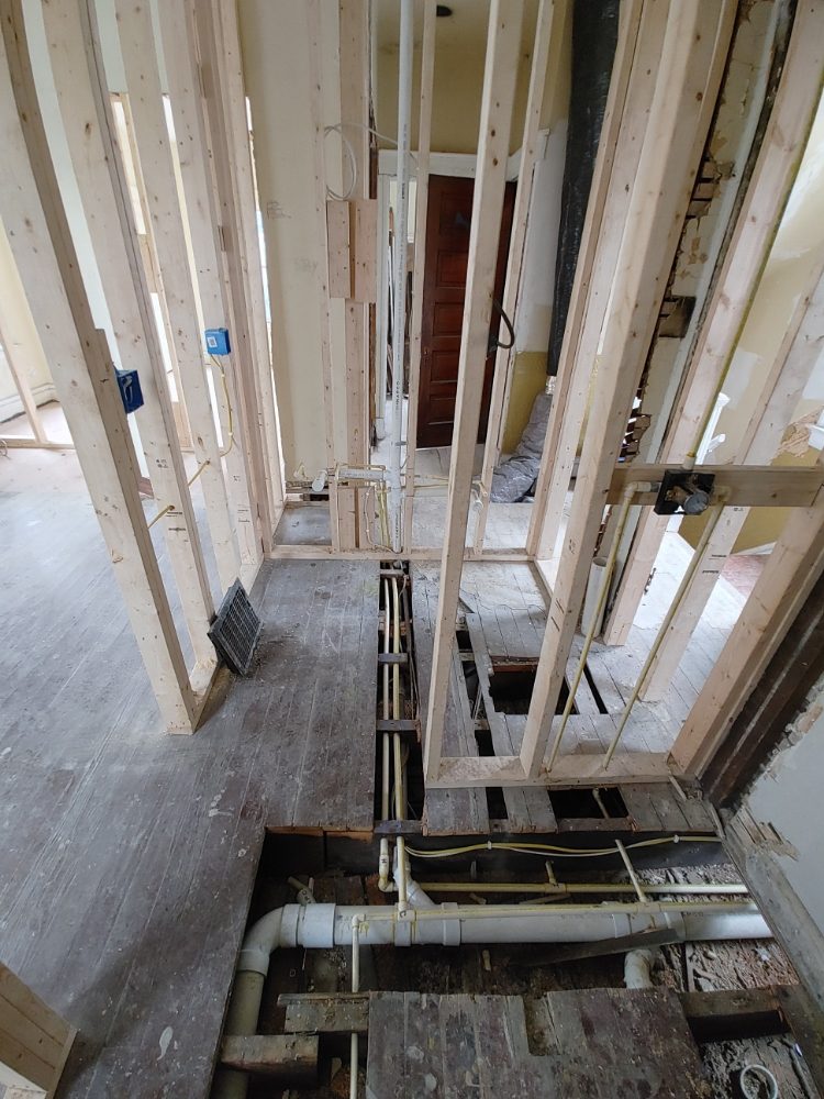 Slide of Willis Brothers Plumbing