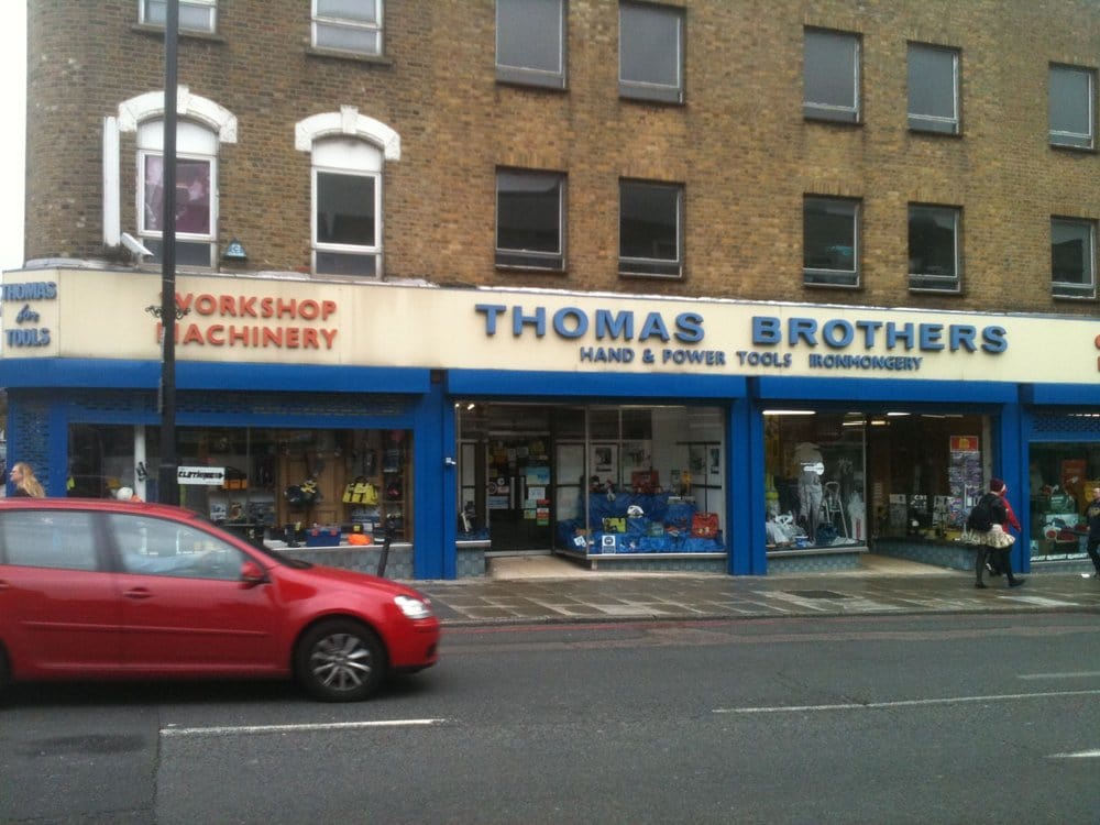 TOMAS BROTHERS Updated May 2024 798804 Holloway Rd, Islington, London, United Kingdom