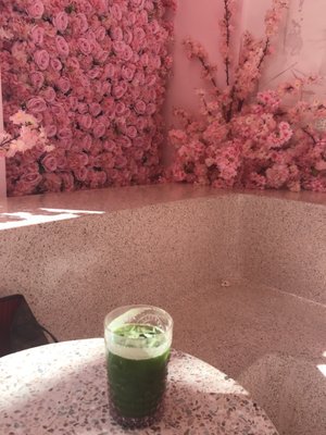 Holy Matcha by null