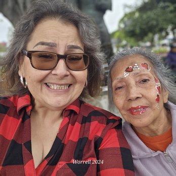 Olvera Street - Enjoying all the good vibes here today - Local Flavor Near Me - Los Angeles, California