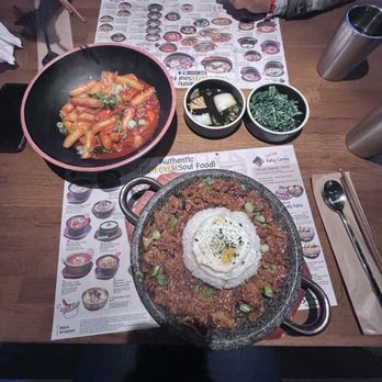 Jin Cook - Korean Near Me - Glendale, California