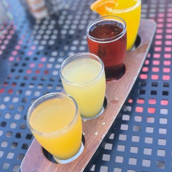Scrambled - Mimosa Flight - Breakfast & Brunch Near Me - Henderson, Nevada Scrambled - Mimosa Flight - Breakfast & Brunch Near Me - Henderson, Nevada