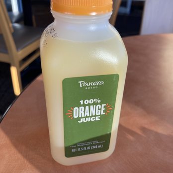 Panera Bread - OJ - Sandwiches Near Me - Deptford, New Jersey