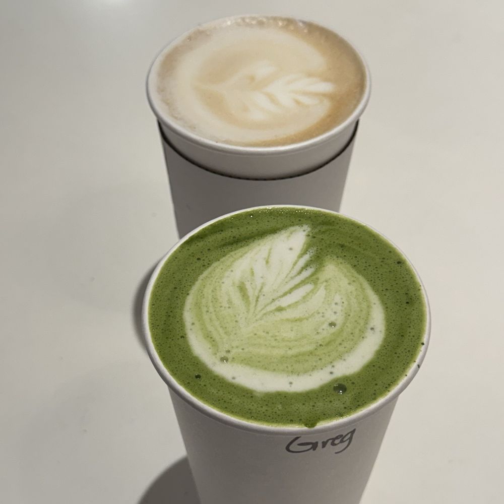 Village Coffee - Matcha Latte and Mocha Latte - Coffee & Tea Near Me - Macon, Georgia Village Coffee - Matcha Latte and Mocha Latte - Coffee & Tea Near Me - Macon, Georgia