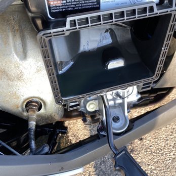 iMotorsports - 30 miles oil in filter should have been better checked before release - Motorcycle Dealers Near Me - Elmhurst, Illinois iMotorsports - 30 miles oil in filter should have been better checked before release - Motorcycle Dealers Near Me - Elmhurst, Illinois
