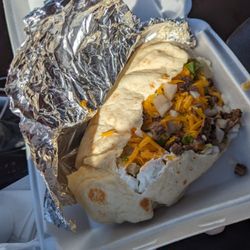 Chacho's - Why did I pay $15 for a burrito, but it's not a burrito?