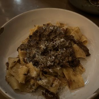 Marlena - Pappardelle ragu - excellent - Coffee & Tea Near Me - Long Beach, California Marlena - Pappardelle ragu - excellent - Coffee & Tea Near Me - Long Beach, California