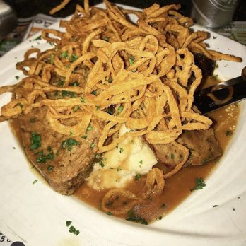 John & Molly's - Homemade Black Angus Meatloaf - American Near Me - Eastampton, New Jersey