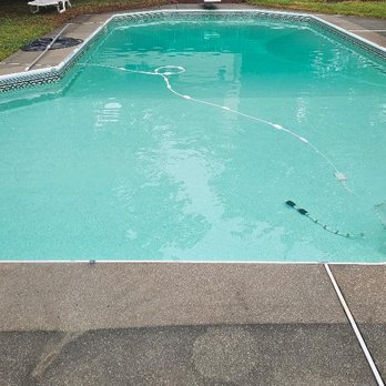 Flawless Pools - 48 hours later! - Pool & Hot Tub Service Near Me - Virginia Beach, Virginia Flawless Pools - 48 hours later! - Pool & Hot Tub Service Near Me - Virginia Beach, Virginia