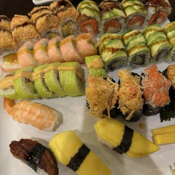Miga Sushi - Sushi Bars Near Me - Wayne, New Jersey