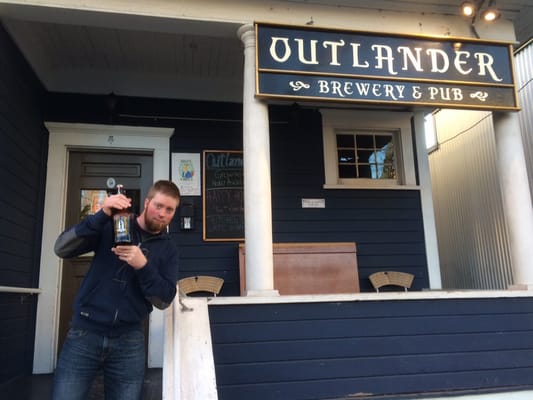 Outlander Brewery and Pub by null