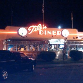 Tilt'n Diner - Tint'n at night - Diners Near Me - Tilton, New Hampshire Tilt'n Diner - Tint'n at night - Diners Near Me - Tilton, New Hampshire