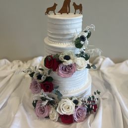 Wedding Cakes