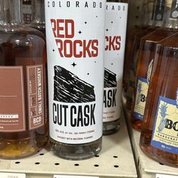 Twins Wine & Liquor - Red Rocks now has a Whiskey and it's absolutely delicious and smooth! I highly recommend this.
