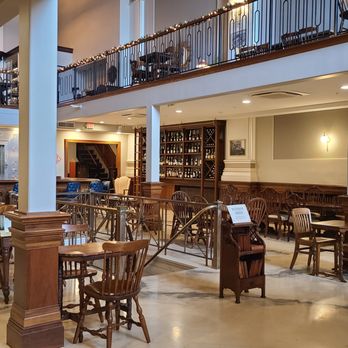 Crafted & Cured - Interior - Bars Near Me - Troy, Ohio