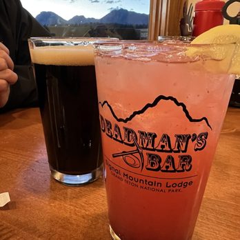 The Trapper Grill / Deadman's Bar - Coffee & Tea Near Me - Moran, Wyoming The Trapper Grill / Deadman's Bar - Coffee & Tea Near Me - Moran, Wyoming