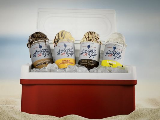 Scoops On Tap by null