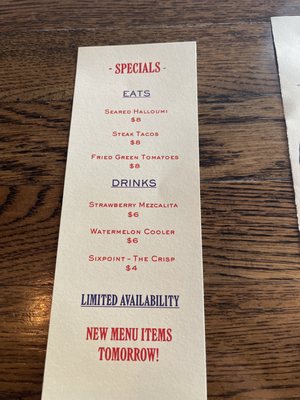 Moreland's Tavern by null