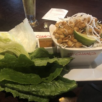 P.F. Chang's - Chang's Vegetarian Lettuce Wraps - Chinese Near Me - Pittsburgh, Pennsylvania