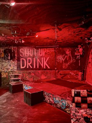 Double Down Saloon by null
