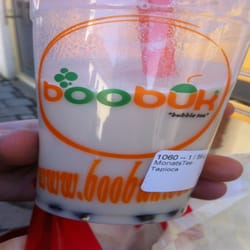 Boobuk Bubble Tea