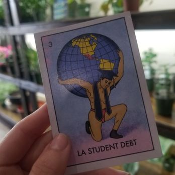 Mundial Coffee - LA STUDENT DEBT - Coffee & Tea Near Me - Riverside, California