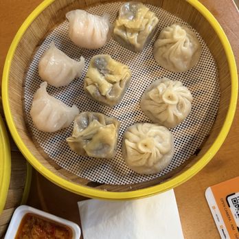 Dumplings N More - Dim Sum Combo - Chinese Near Me - San Diego, California Dumplings N More - Dim Sum Combo - Chinese Near Me - San Diego, California