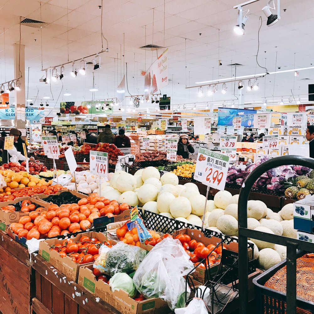 HANNAM MART 103 Photos & 71 Reviews International Grocery 1475